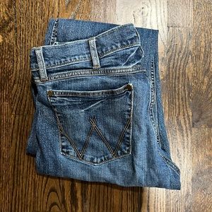 Wrangler Retro Slim Straight